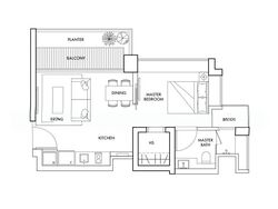 Spottiswoode Residences (D2), Condominium #500063791